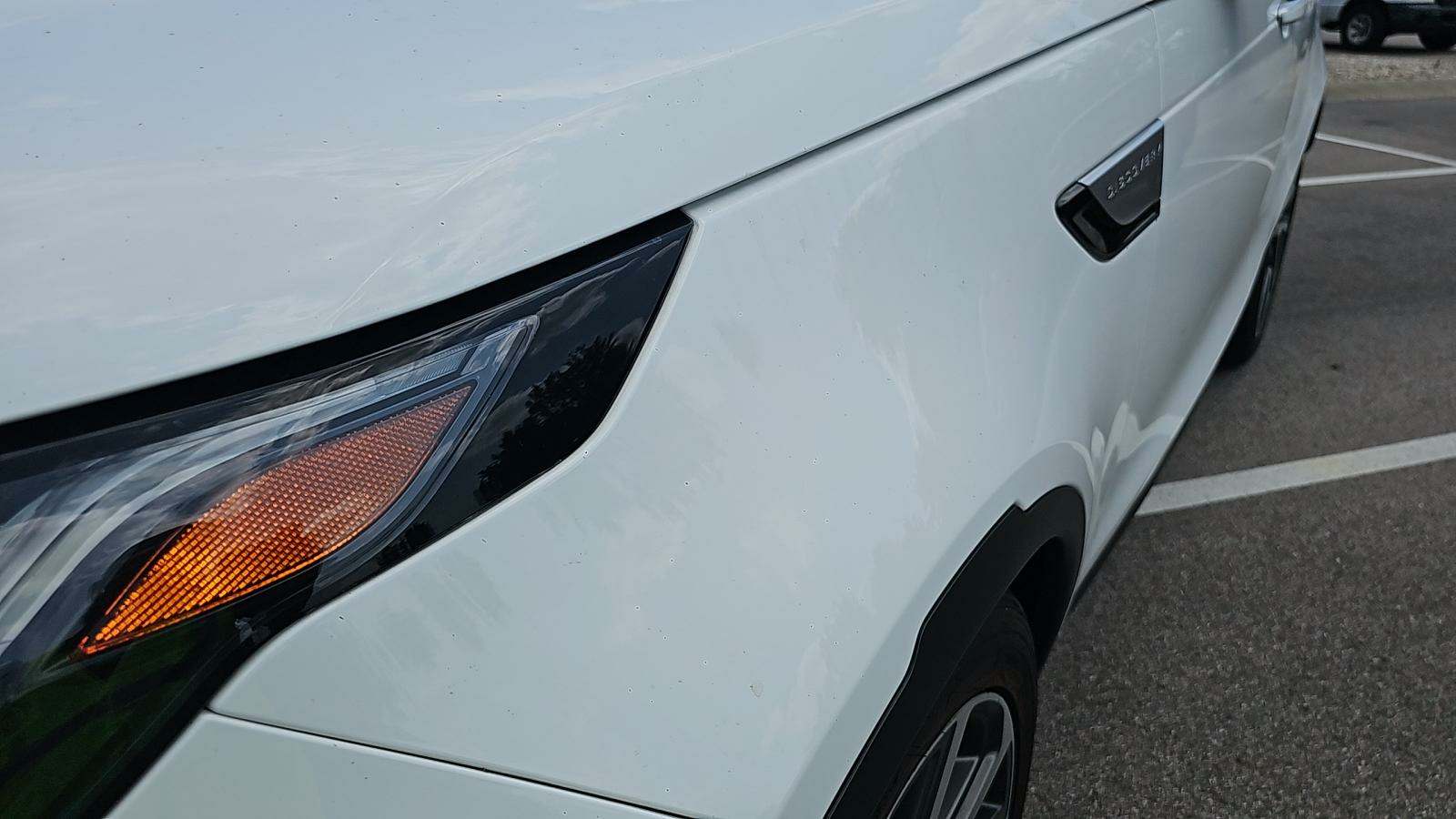 2018 Land Rover Discovery HSE Luxury AWD