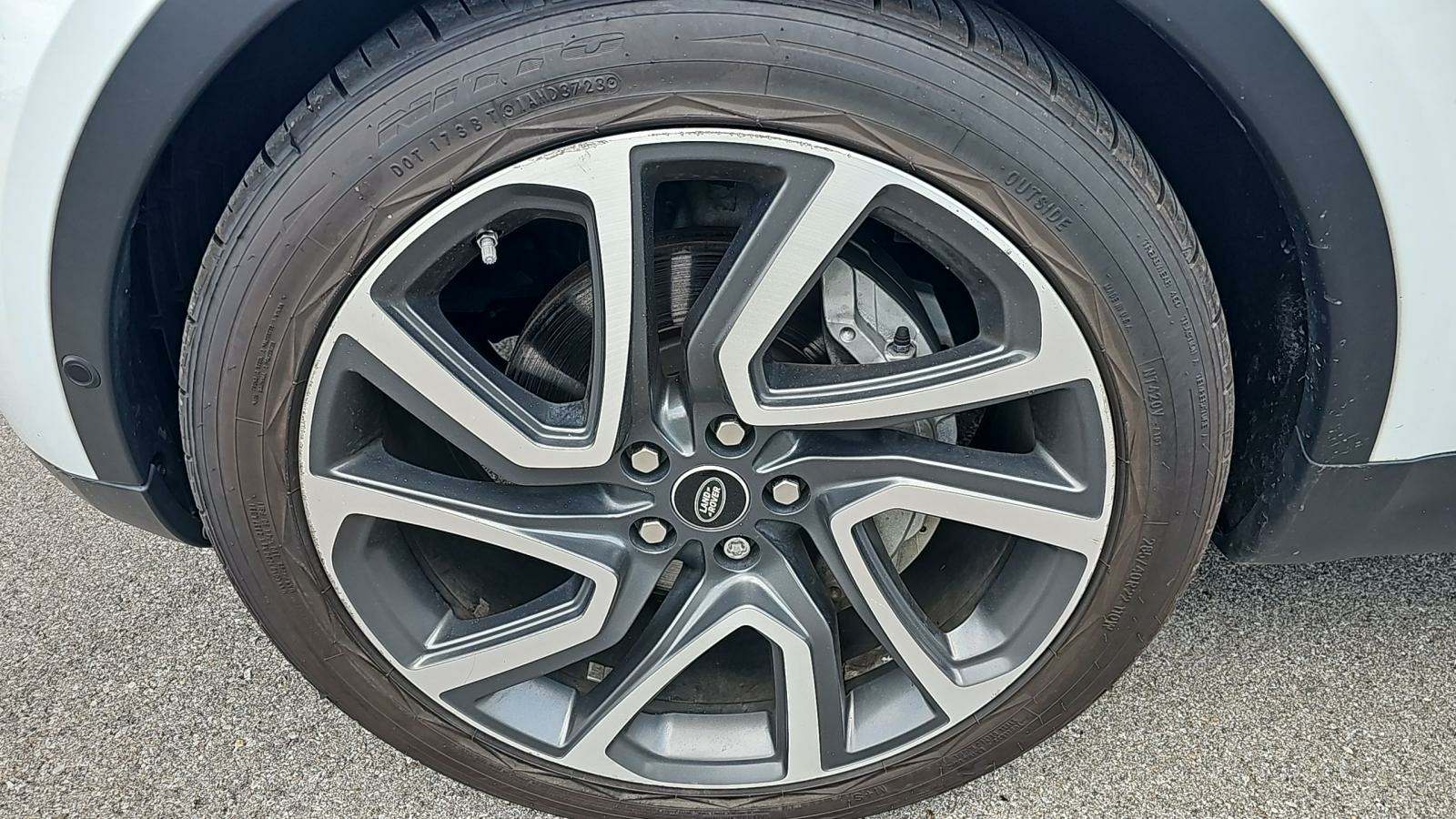 2018 Land Rover Discovery HSE Luxury AWD