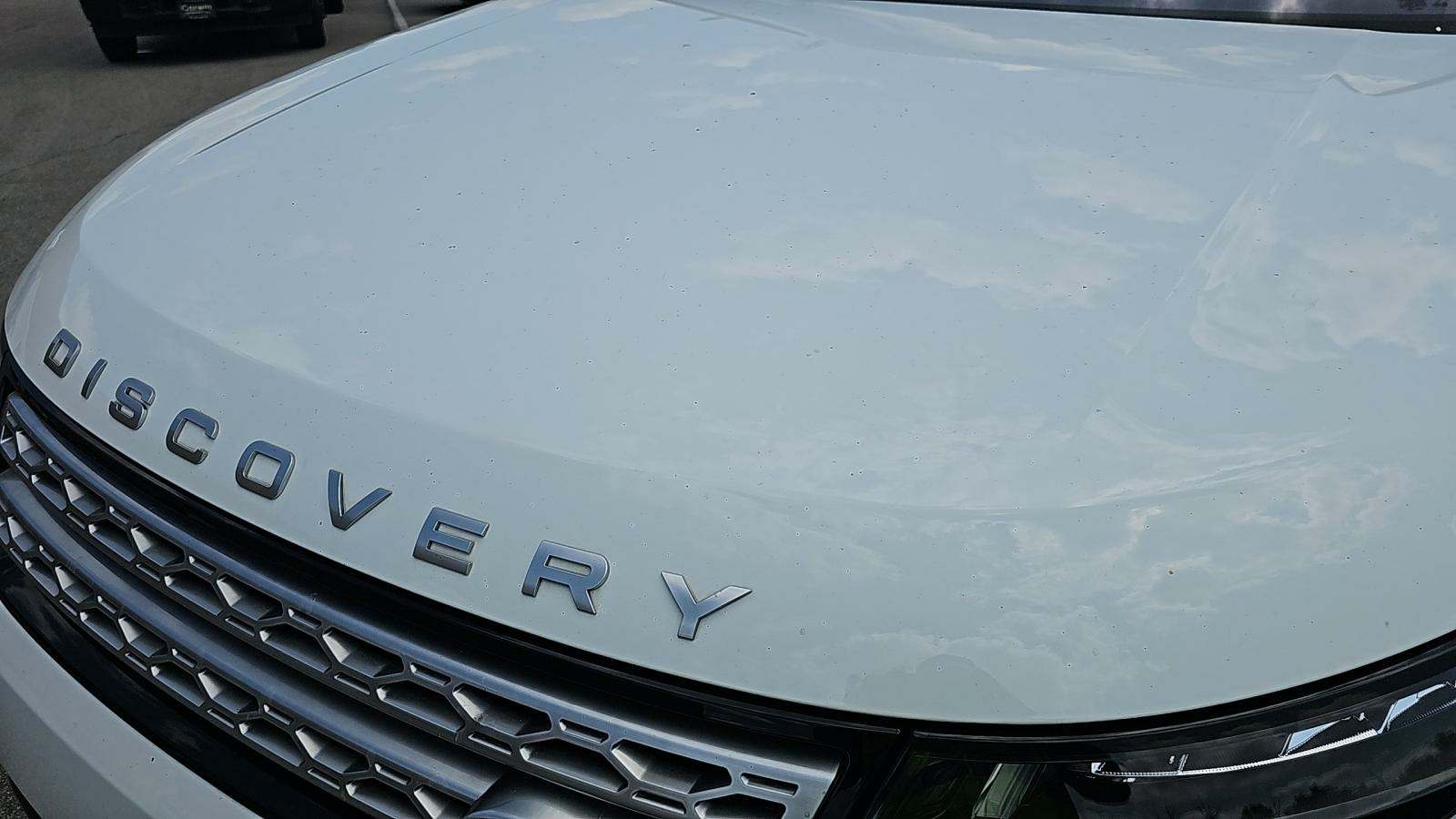 2018 Land Rover Discovery HSE Luxury AWD