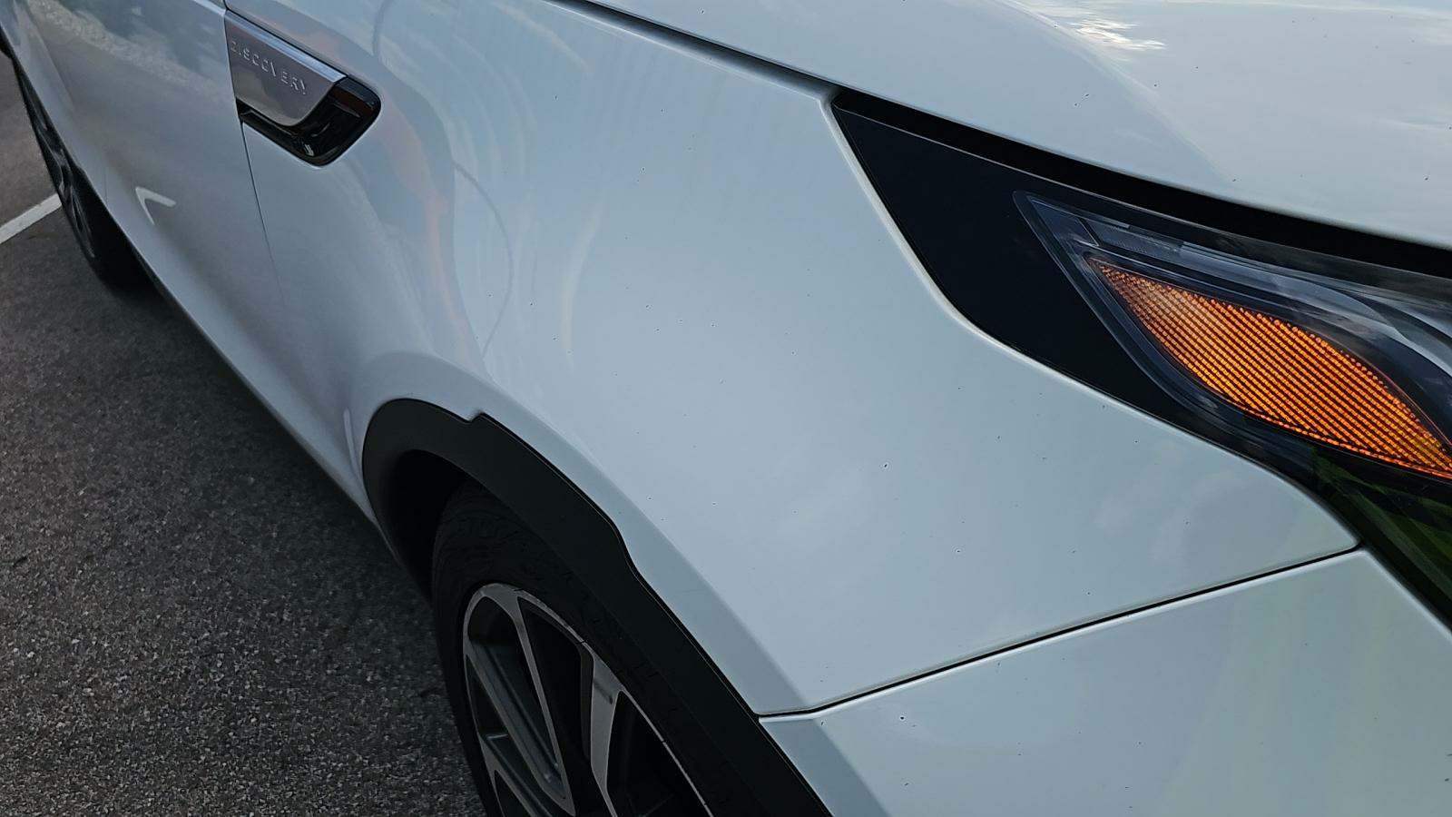 2018 Land Rover Discovery HSE Luxury AWD