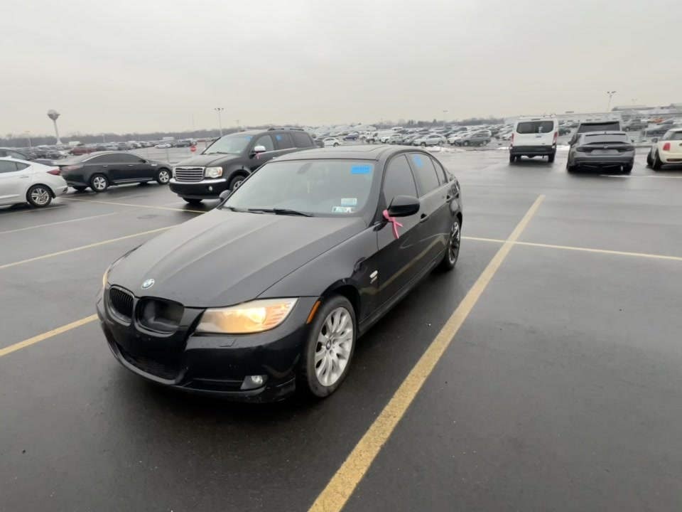 2011 BMW 3 Series 328i xDrive AWD