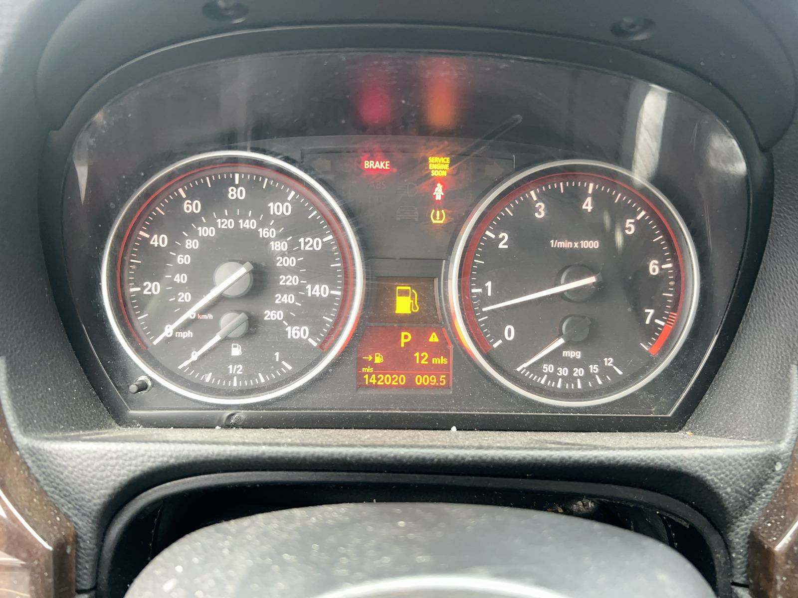 2011 BMW 3 Series 328i xDrive AWD