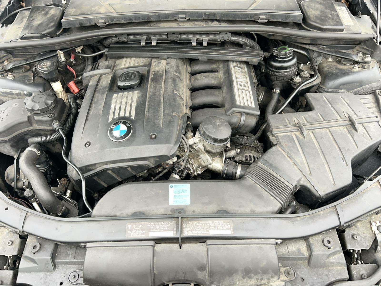 2011 BMW 3 Series 328i xDrive AWD