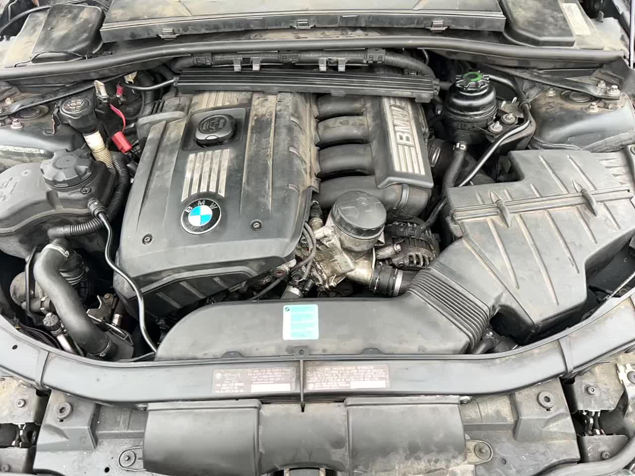 2011 BMW 3 Series 328i xDrive AWD