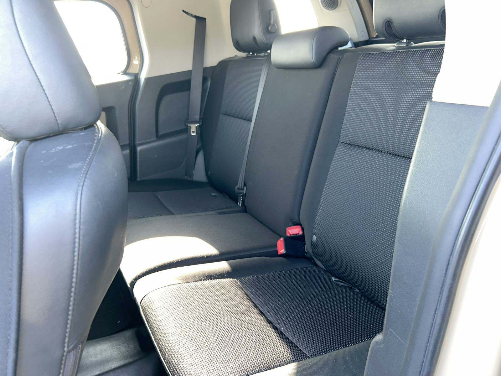 2012 Toyota FJ Cruiser Base AWD