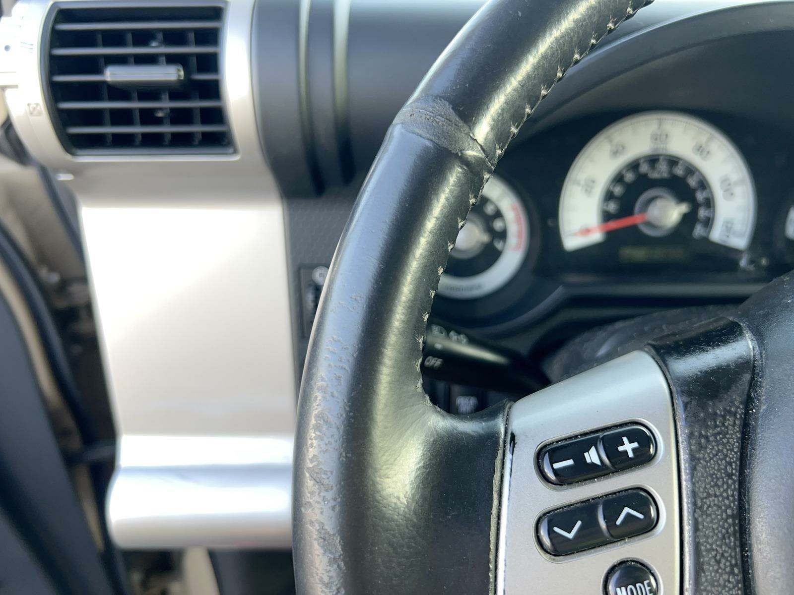 2012 Toyota FJ Cruiser Base AWD