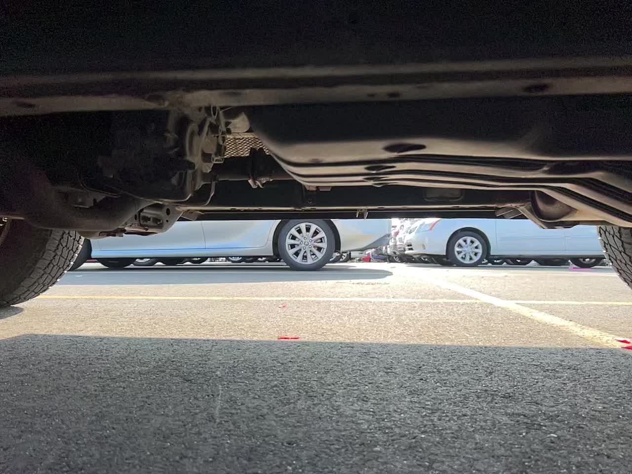 2012 Toyota FJ Cruiser Base AWD