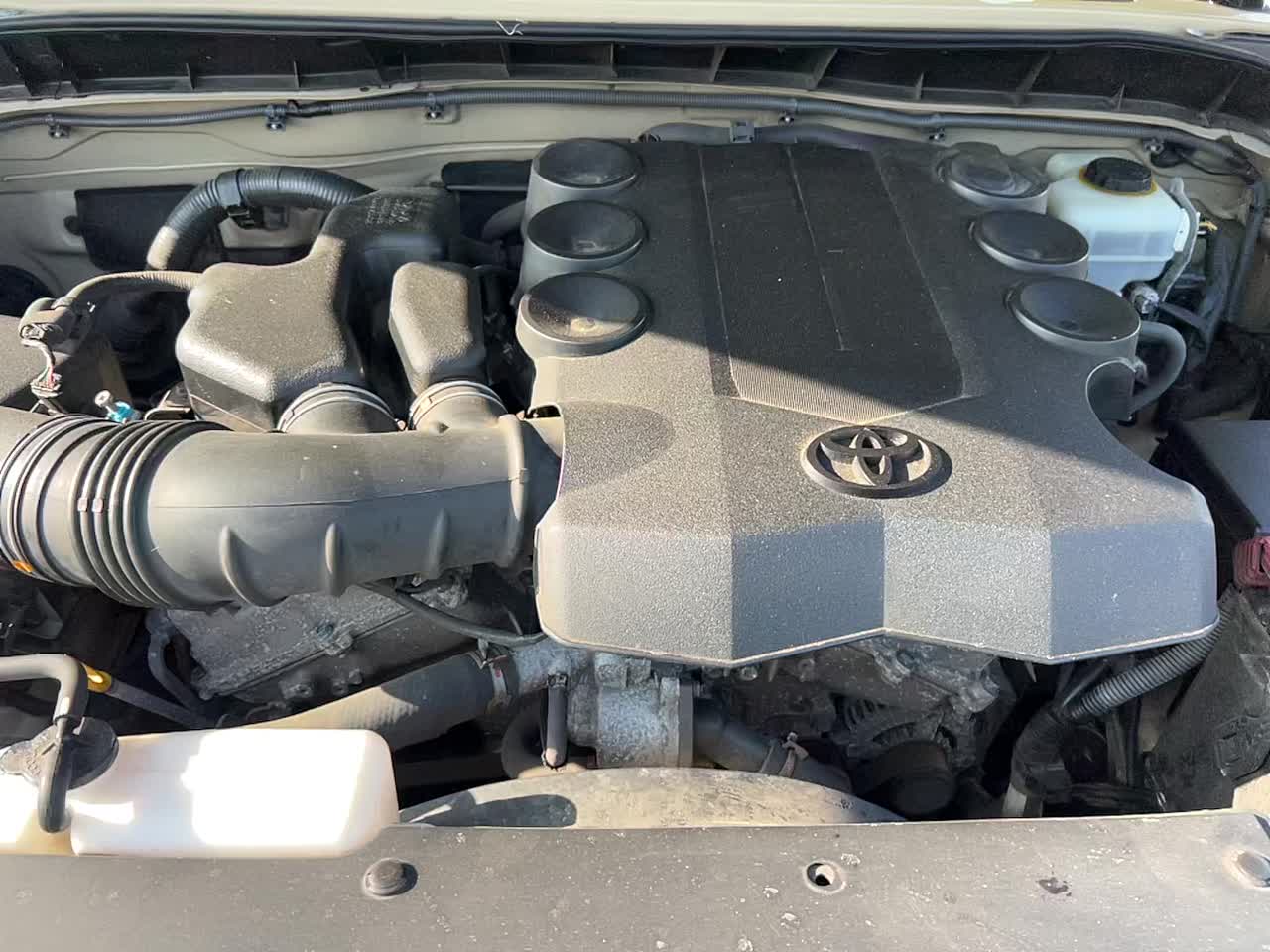 2012 Toyota FJ Cruiser Base AWD