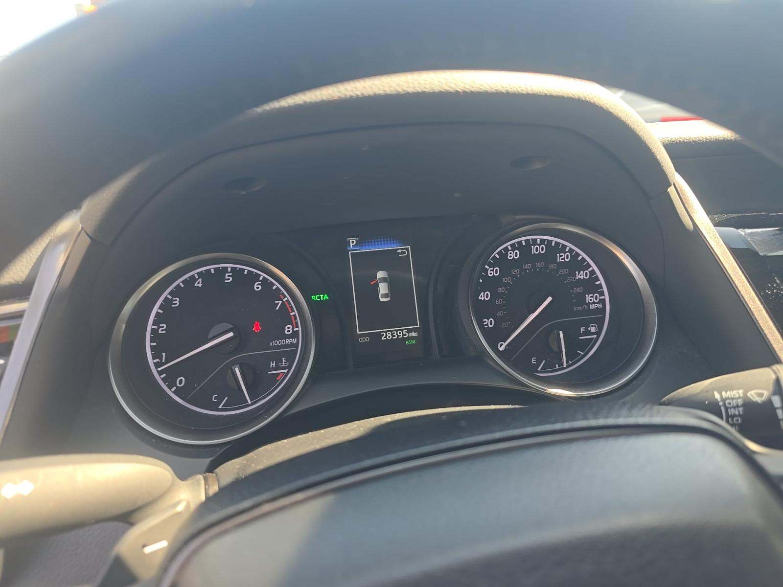 TOYOTA CAMRY - 9