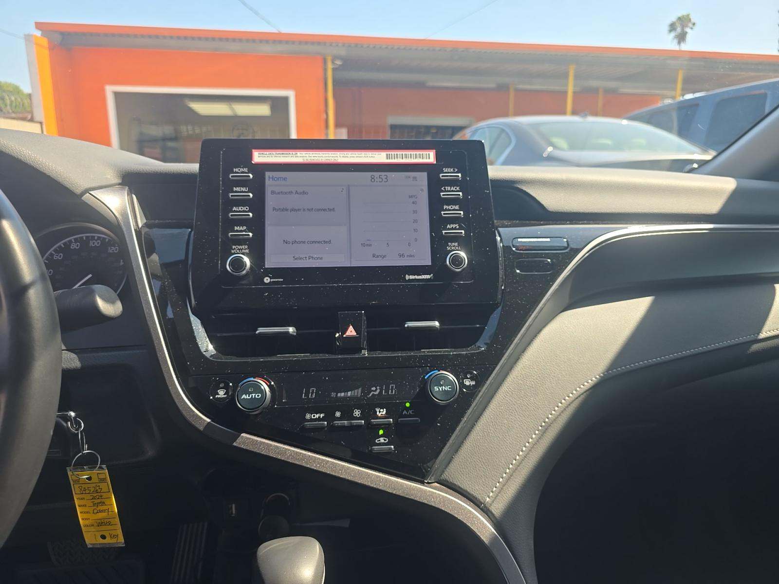 TOYOTA CAMRY - 10