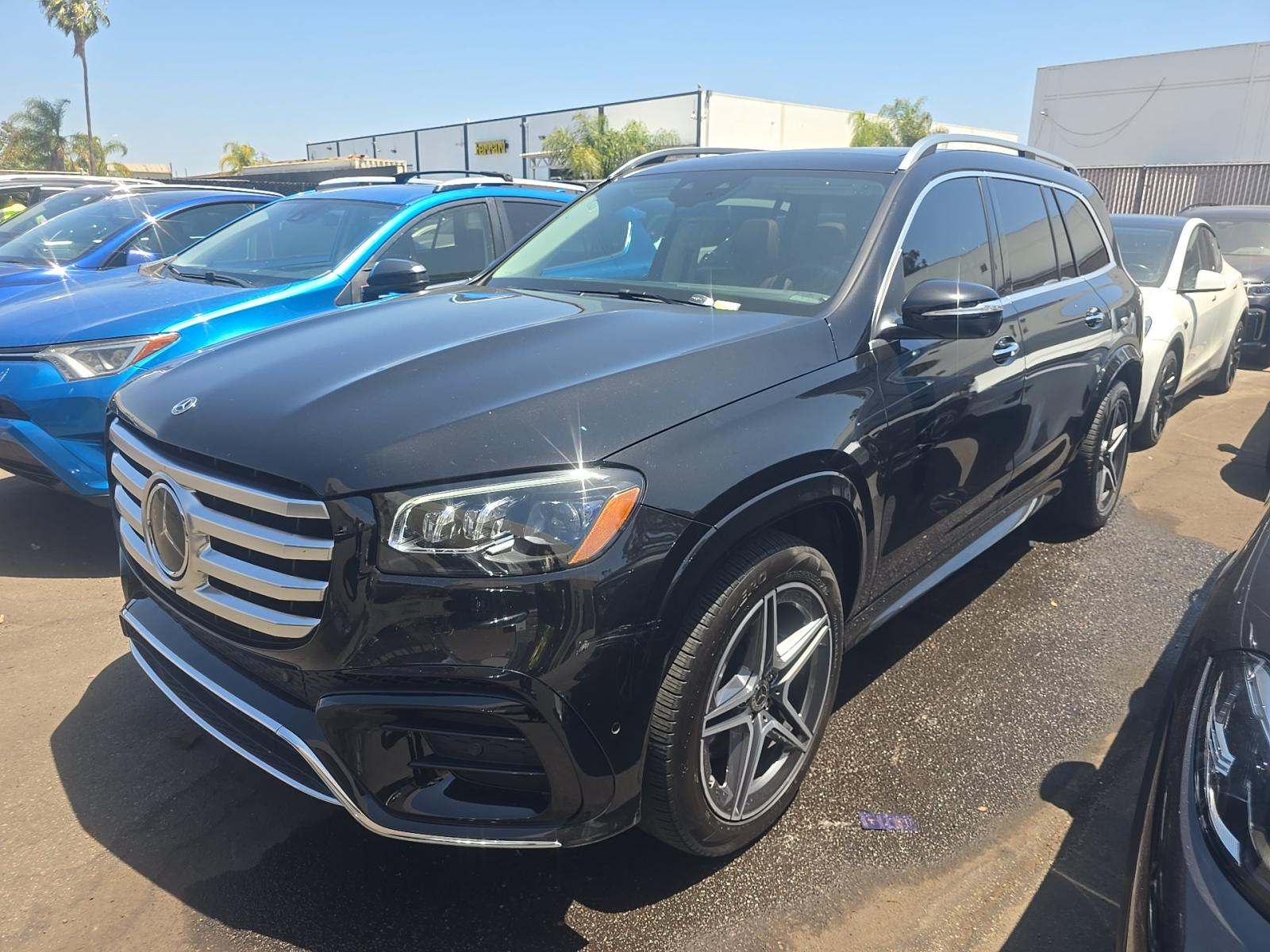 2024 Mercedes-Benz GLS GLS 450 AWD