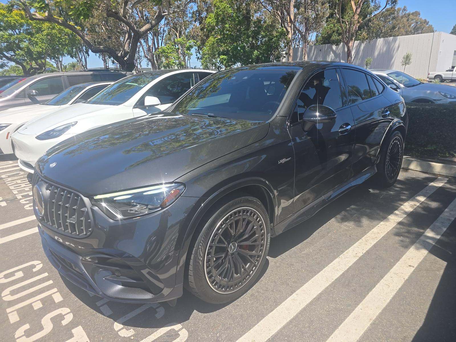 2025 Mercedes-Benz GLC AMG GLC 63 S E Performance AWD