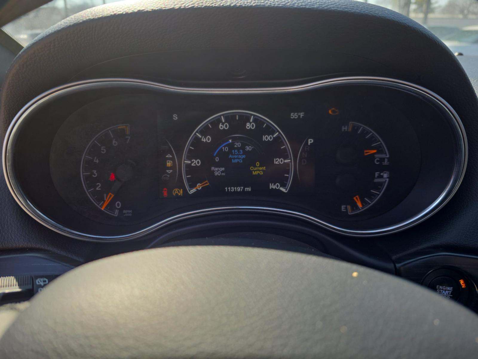 2019 Jeep Grand Cherokee Laredo Altitude Edition AWD