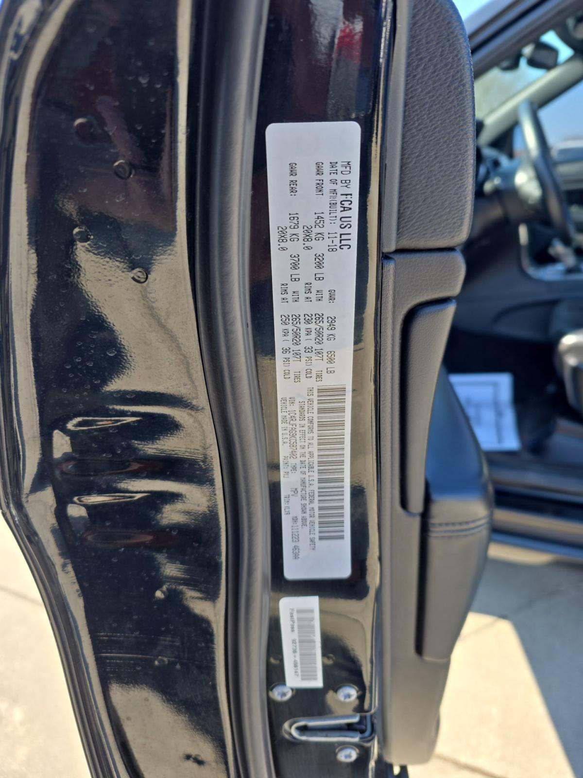 2019 Jeep Grand Cherokee Laredo Altitude Edition AWD