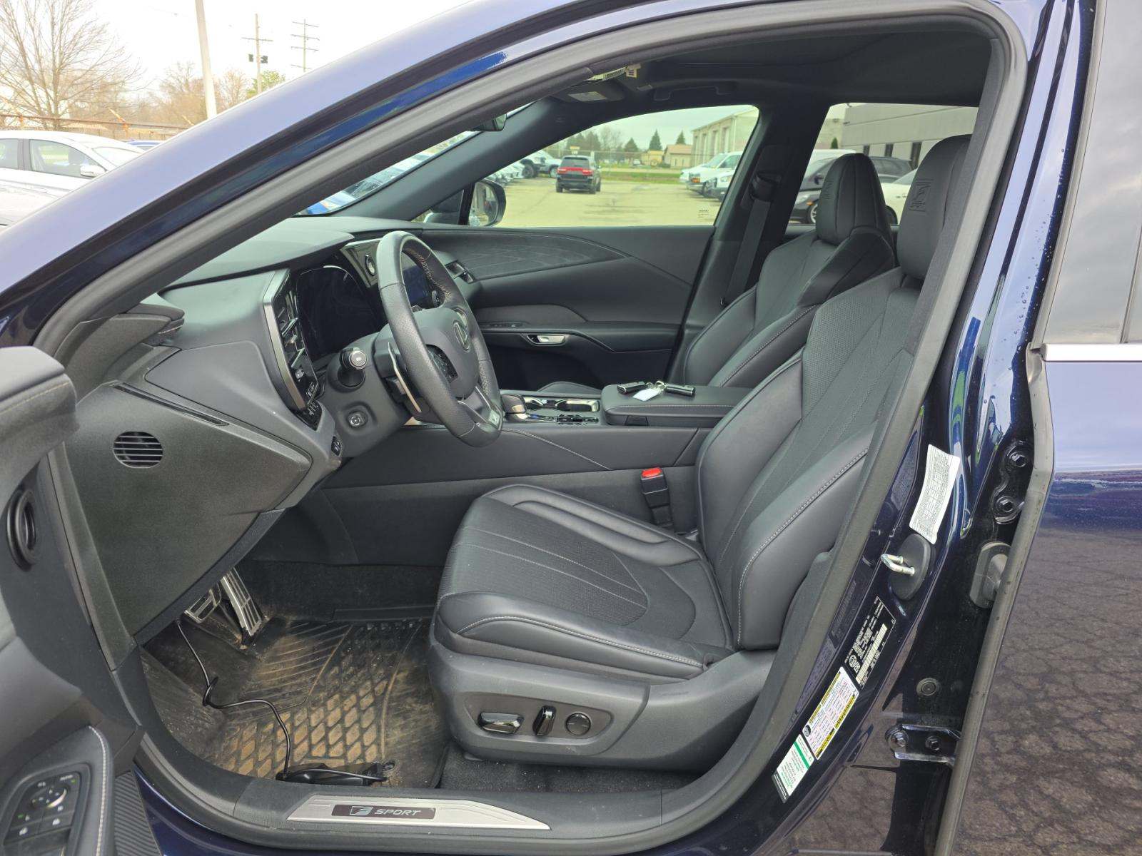 2023 Lexus RX RX 350 AWD