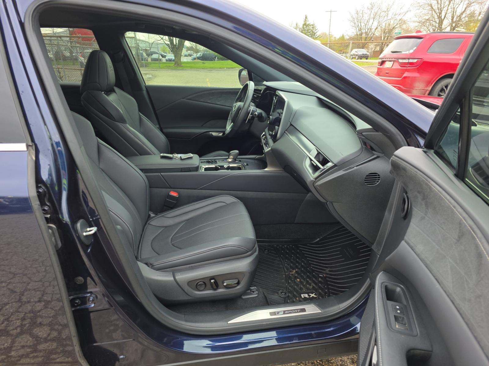 2023 Lexus RX RX 350 AWD