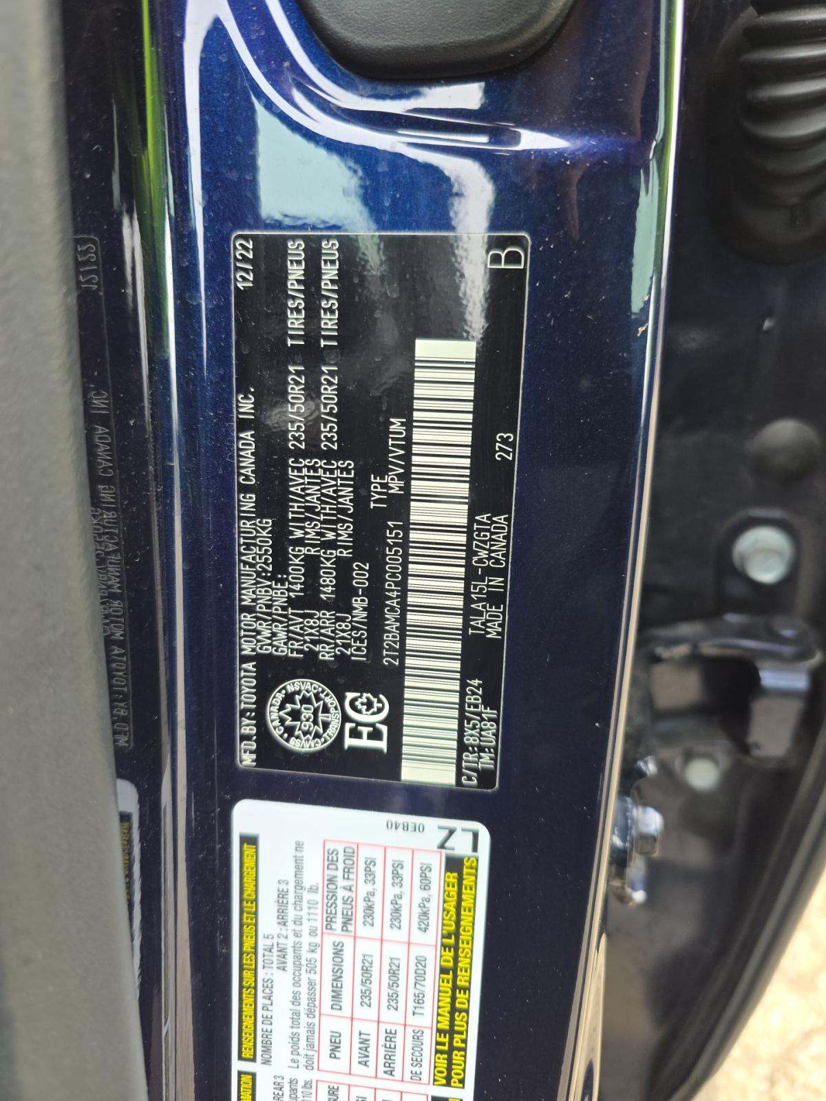 2023 Lexus RX RX 350 AWD