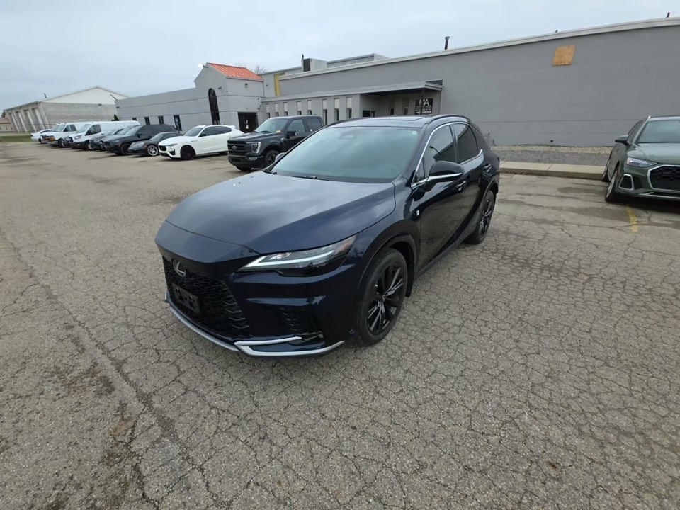2023 Lexus RX RX 350 AWD