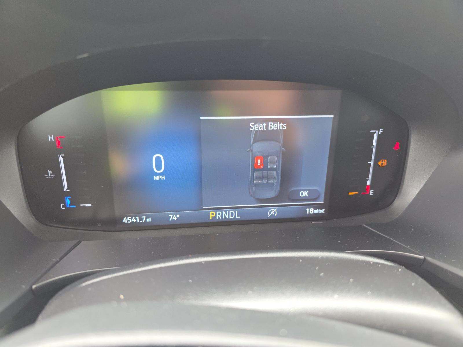 FORD ESCAPE - 5