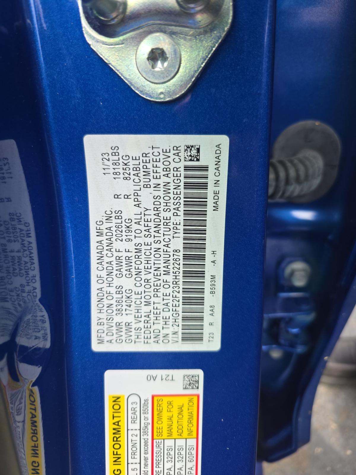 HONDA OTHER - 5