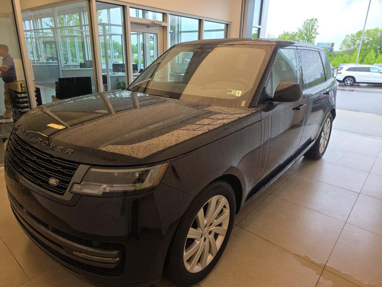LAND ROVER RANGE ROVER - 1