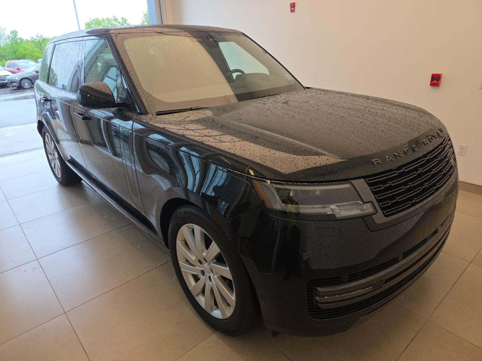 LAND ROVER RANGE ROVER - 4