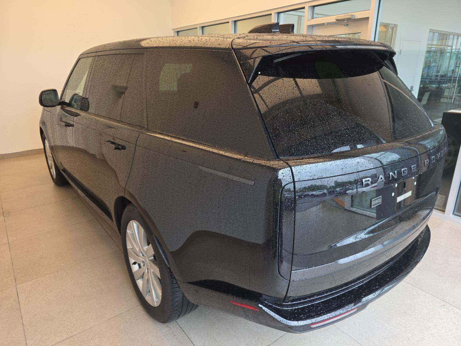 LAND ROVER RANGE ROVER - 2