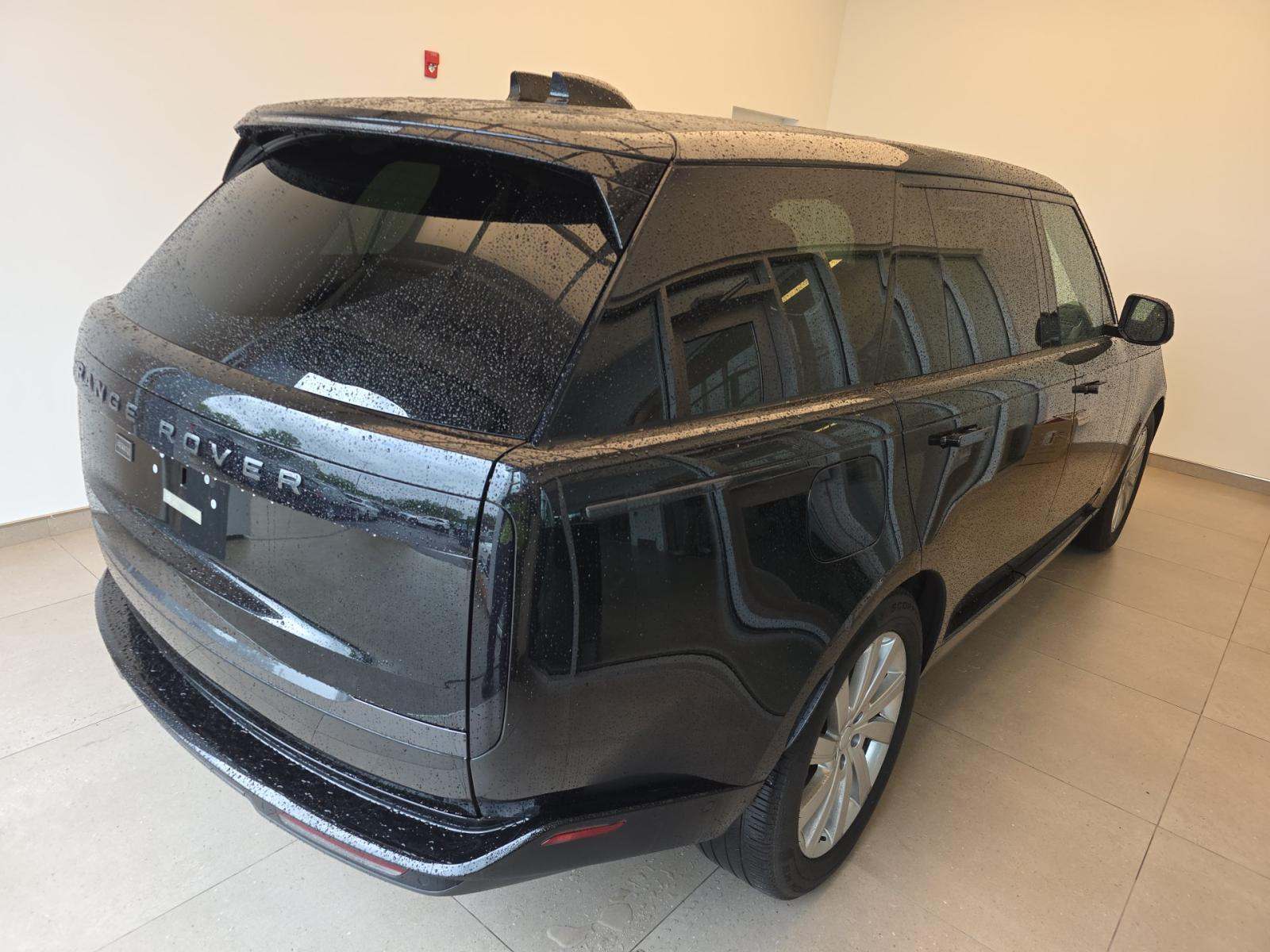 LAND ROVER RANGE ROVER - 3