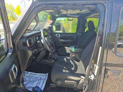 JEEP UNLIMITED SPORT - 2