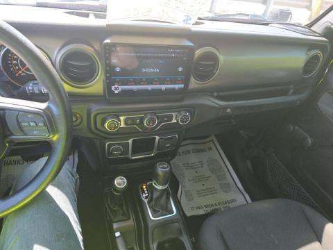 JEEP UNLIMITED SPORT - 6