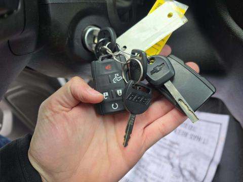 CHEVROLET CUSTOM - 4