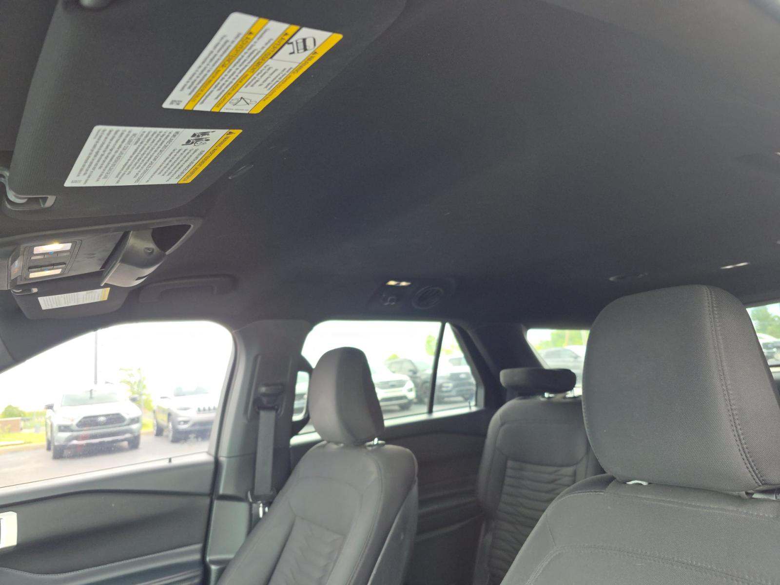 FORD EXPLORER - 7