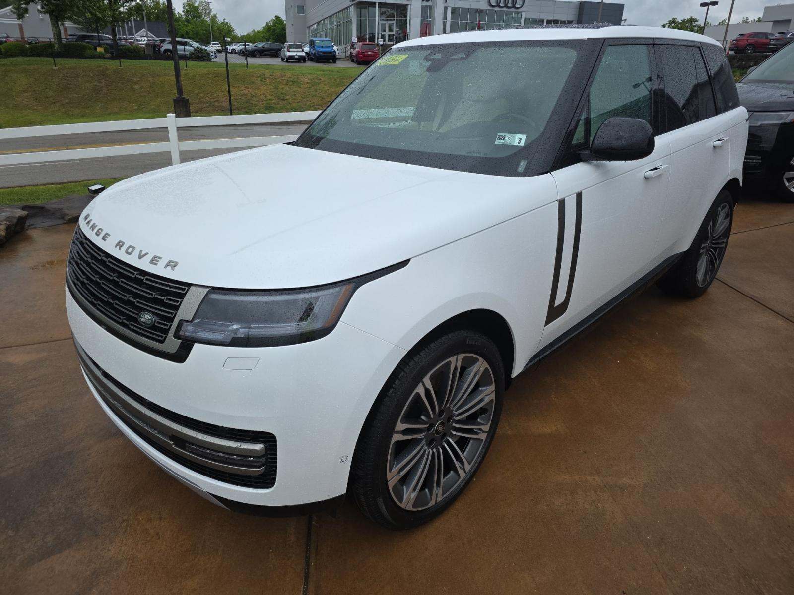 LAND ROVER RANGE ROVER - 1