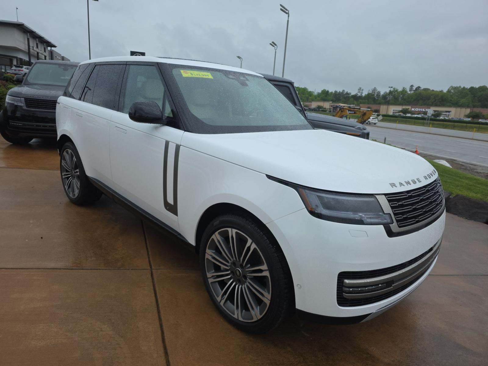 LAND ROVER RANGE ROVER - 4