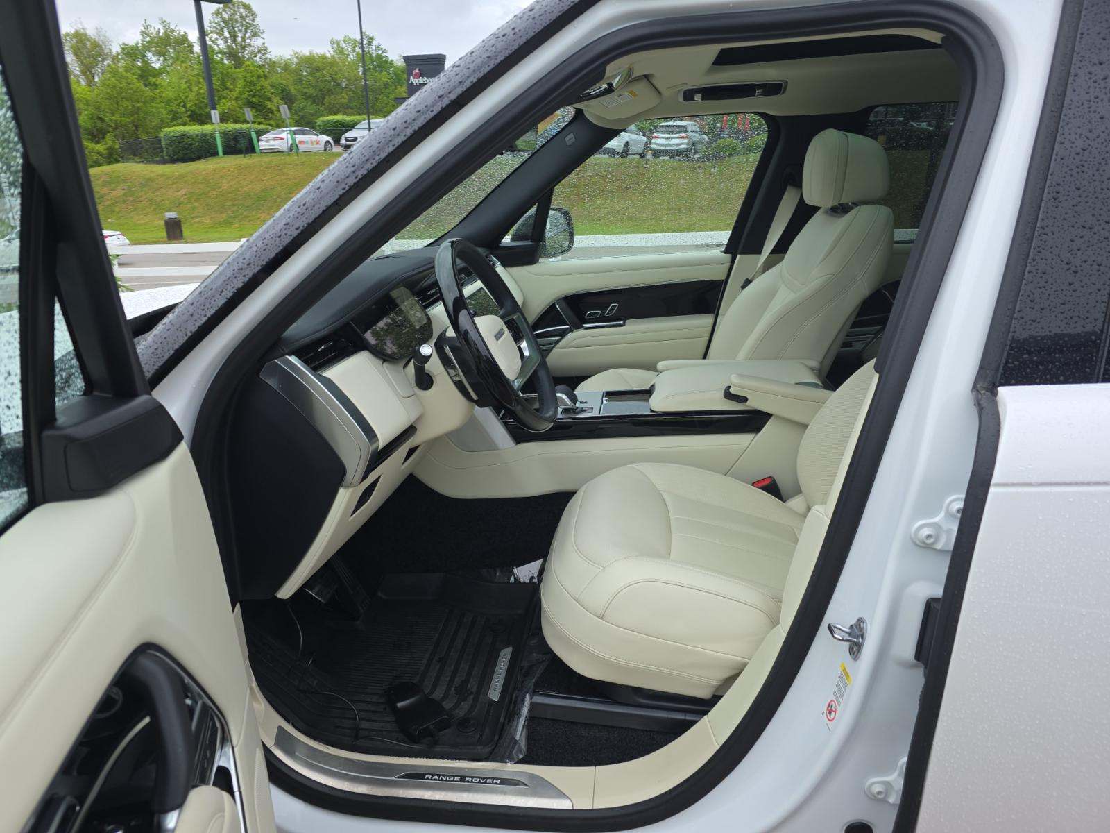 LAND ROVER RANGE ROVER - 6