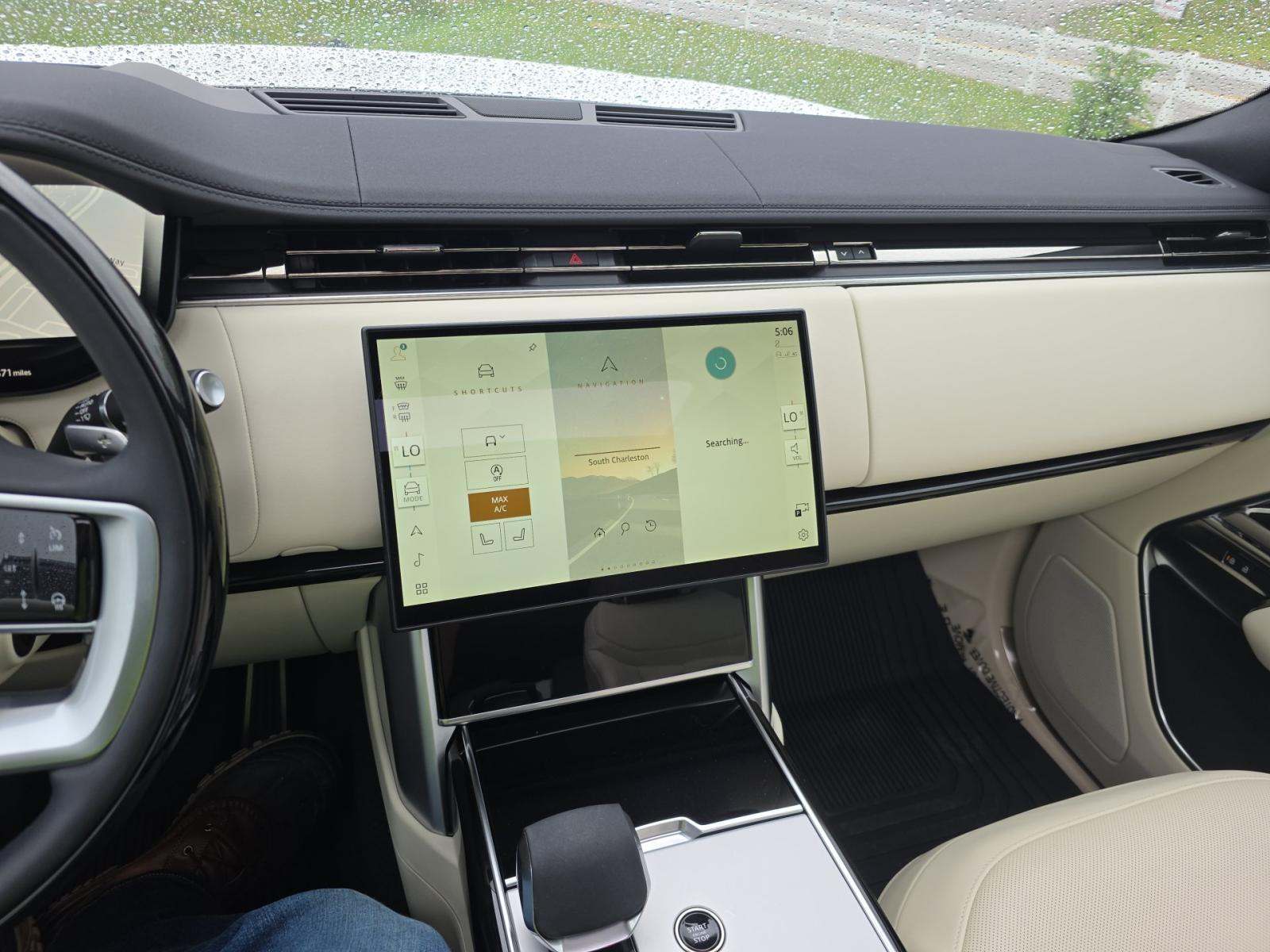 LAND ROVER RANGE ROVER - 10