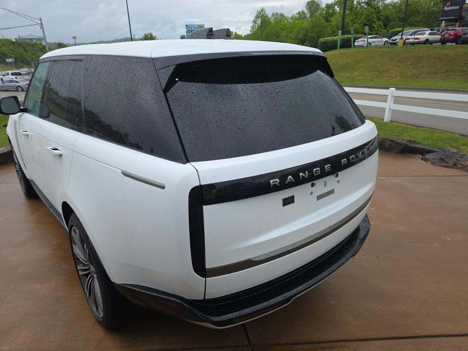 LAND ROVER RANGE ROVER - 2