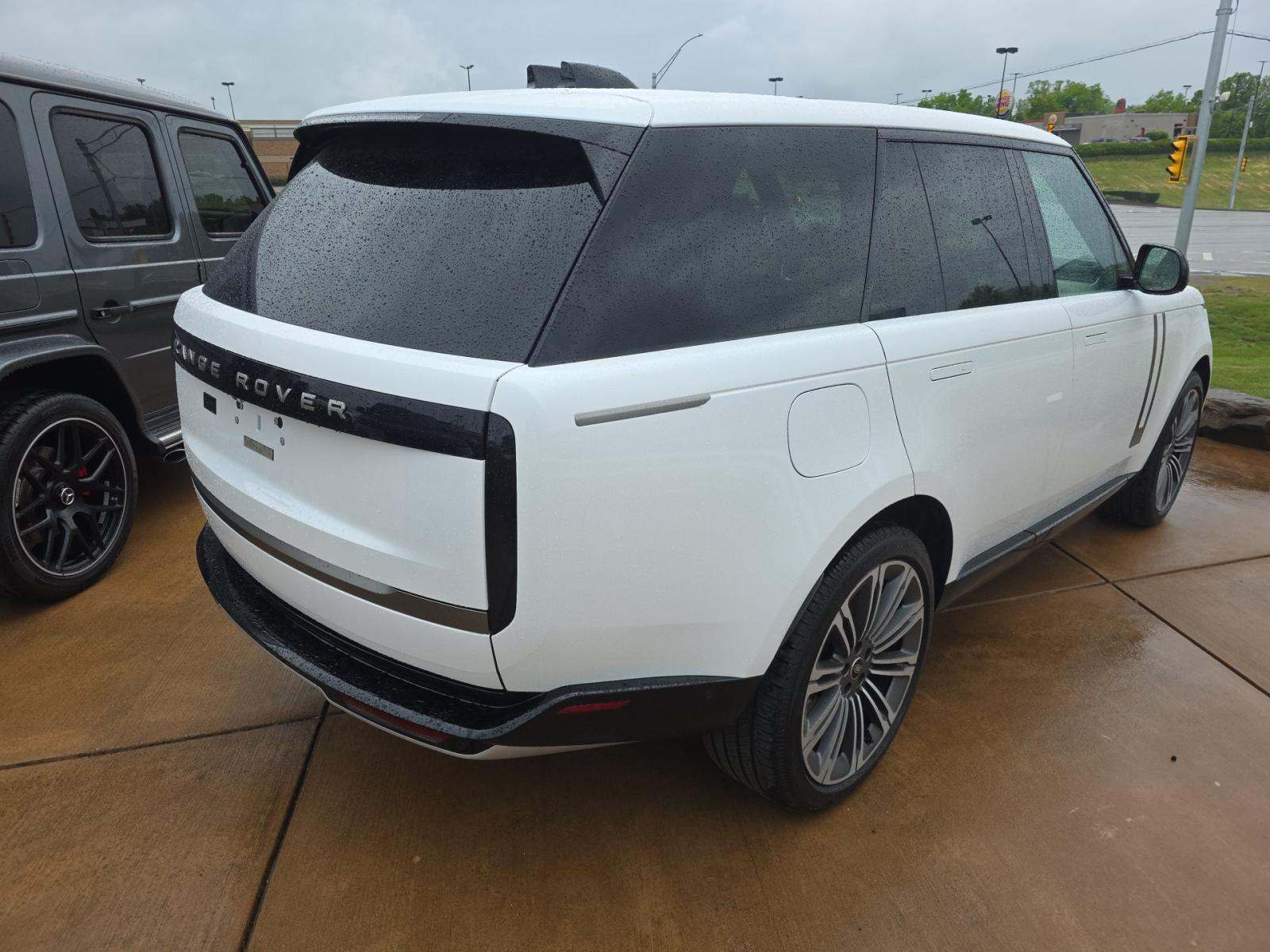 LAND ROVER RANGE ROVER - 3