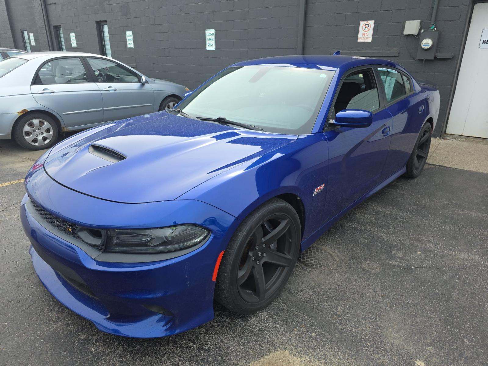 DODGE CHALLENGER - 1