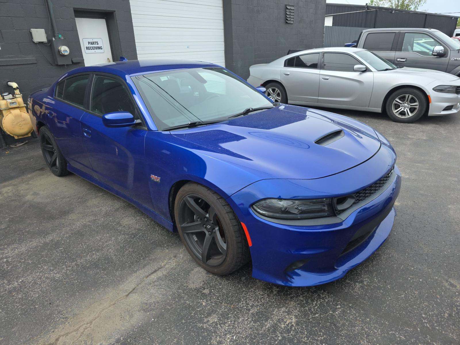 DODGE CHALLENGER - 4