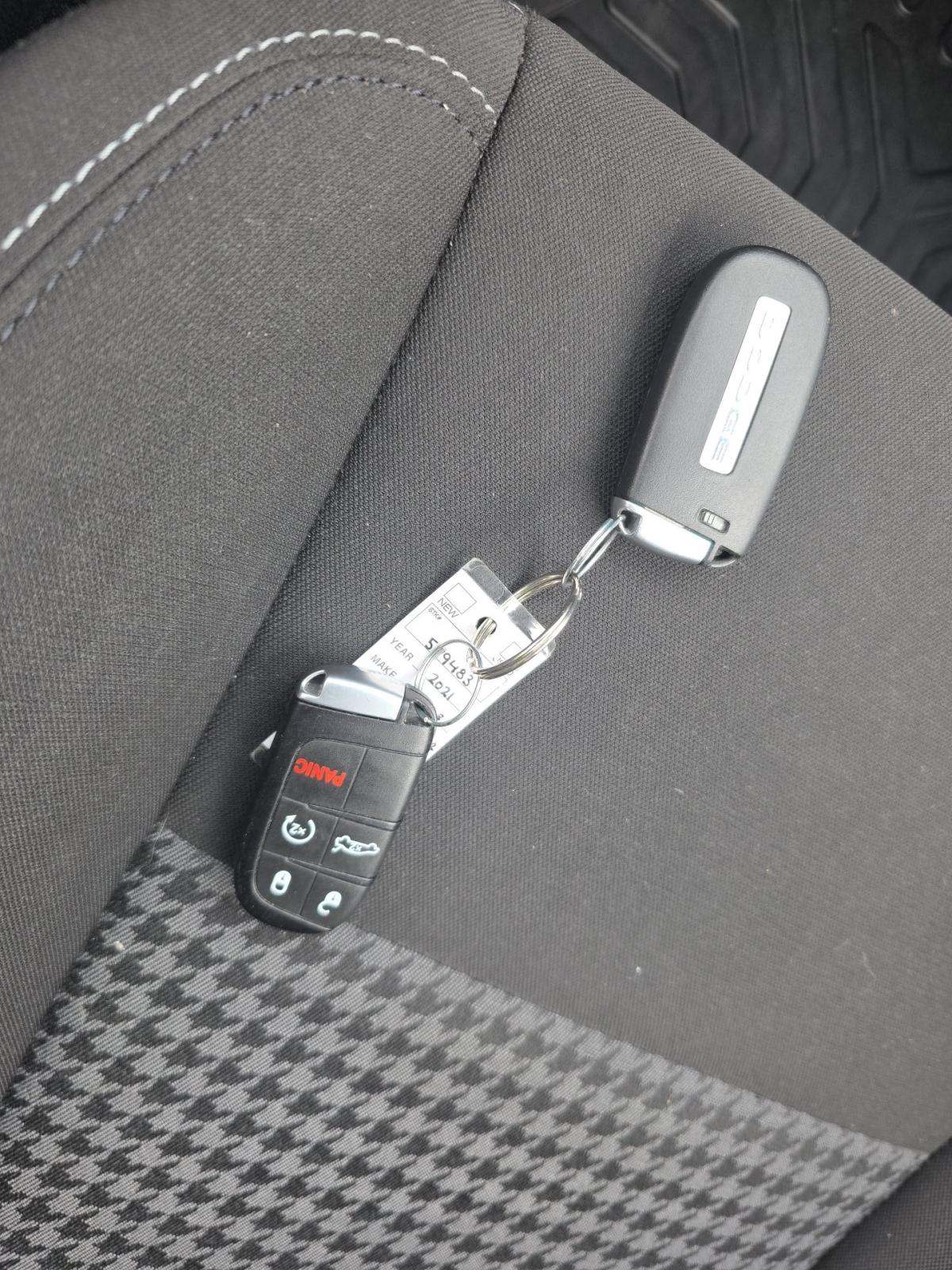 DODGE CHALLENGER - 8