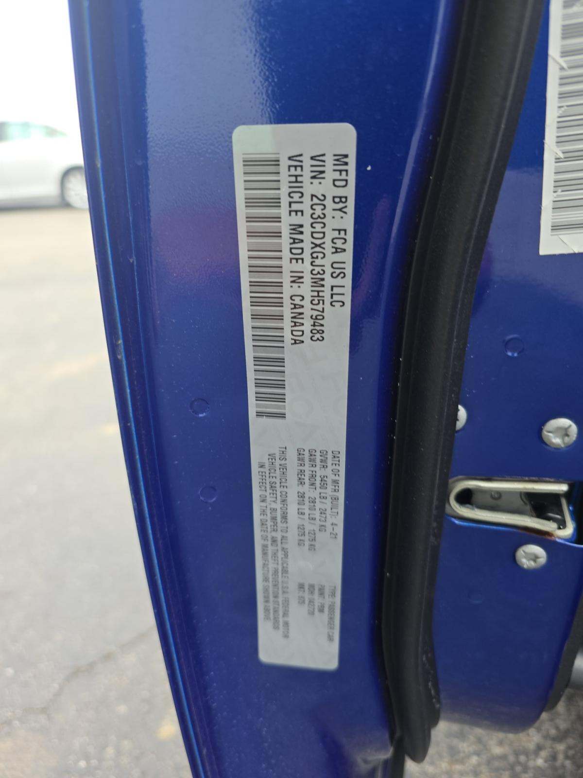 DODGE CHALLENGER - 5