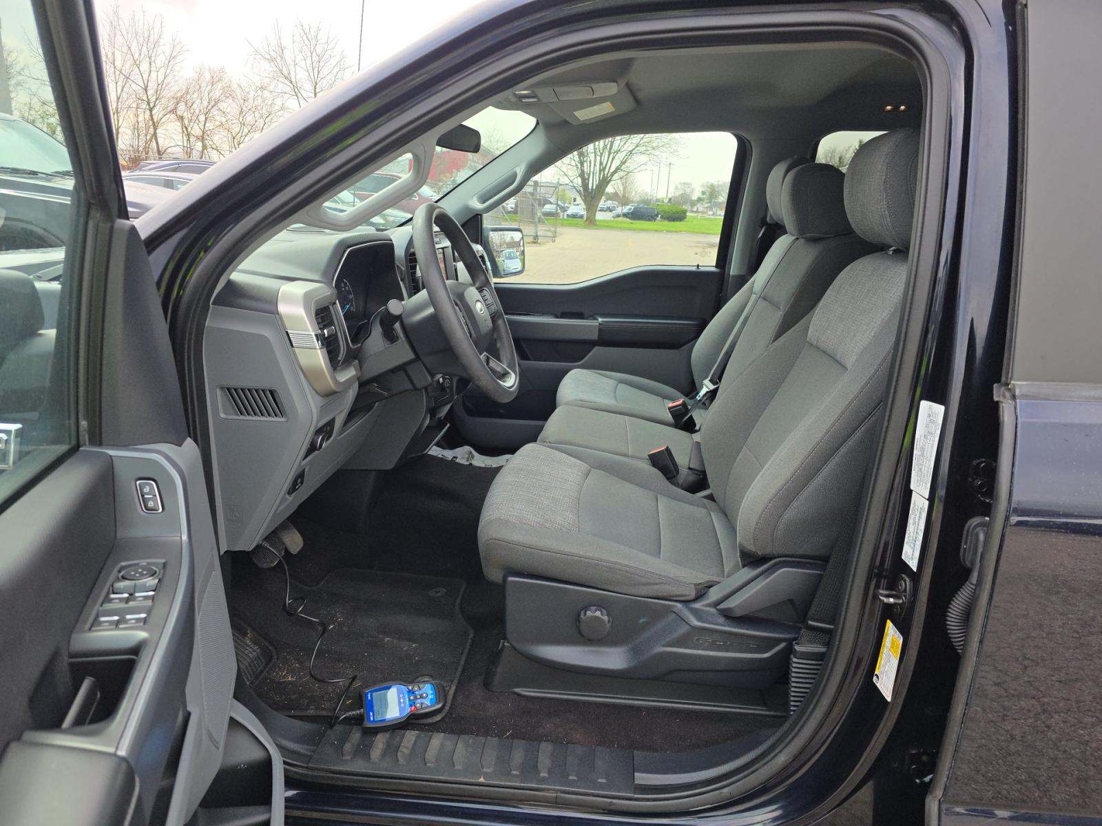 2021 Ford F-150 XLT AWD