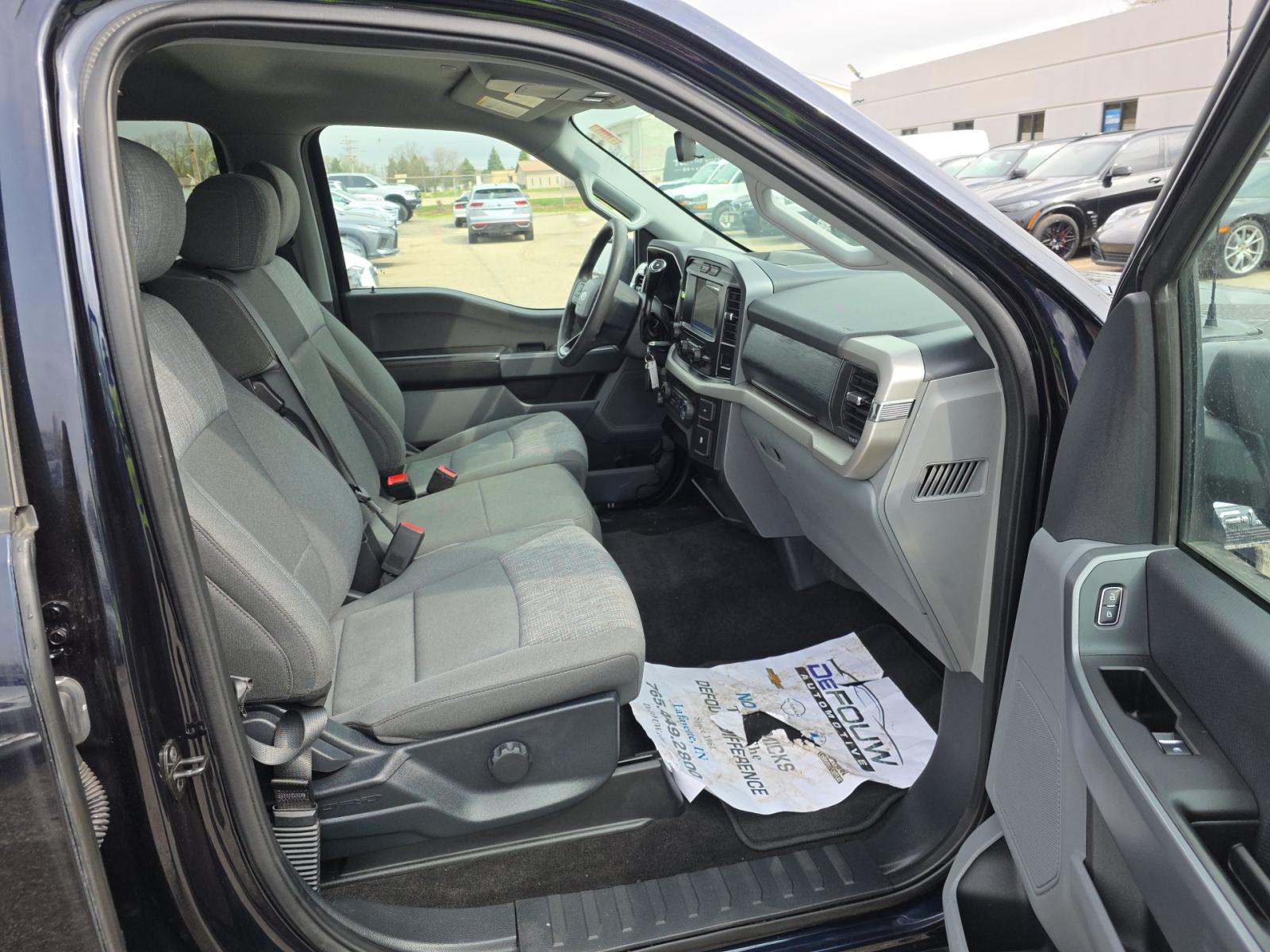 2021 Ford F-150 XLT AWD