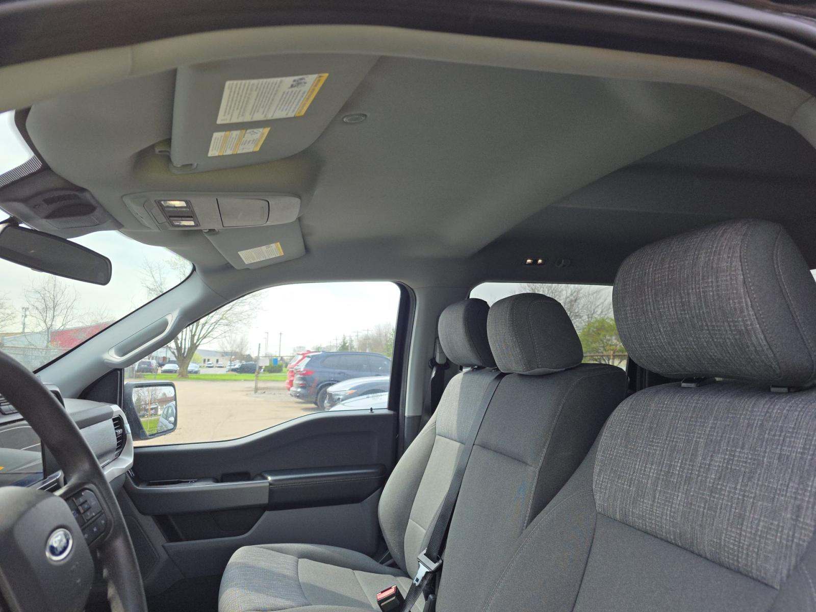 2021 Ford F-150 XLT AWD