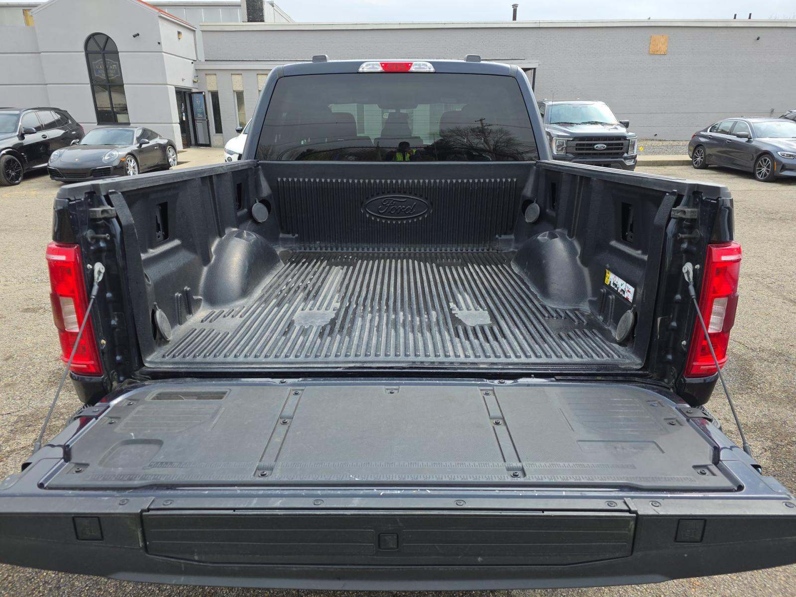 2021 Ford F-150 XLT AWD