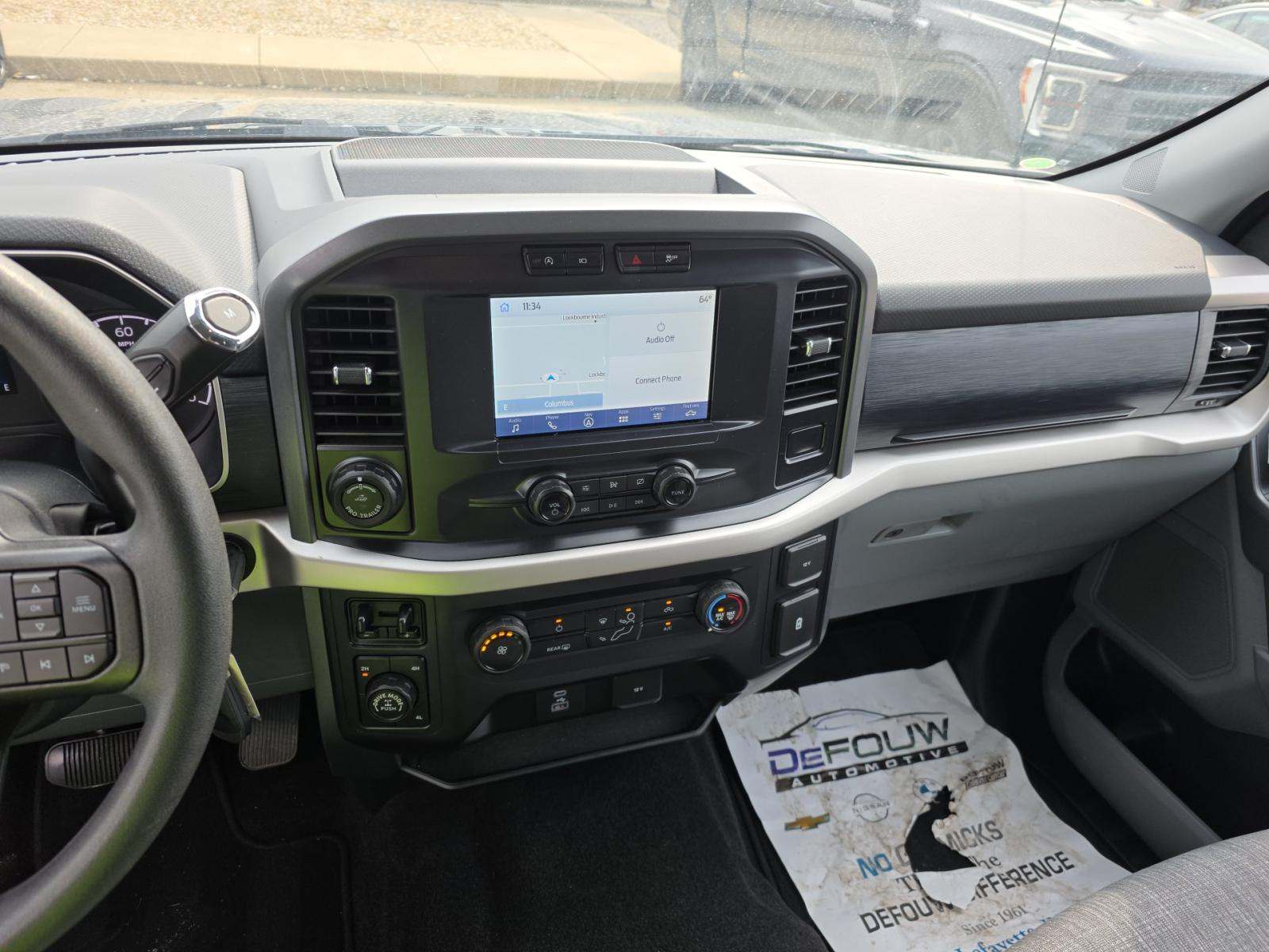 2021 Ford F-150 XLT AWD