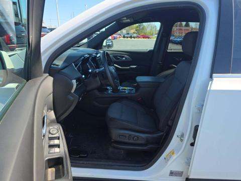 CHEVROLET LT CLOTH - 2