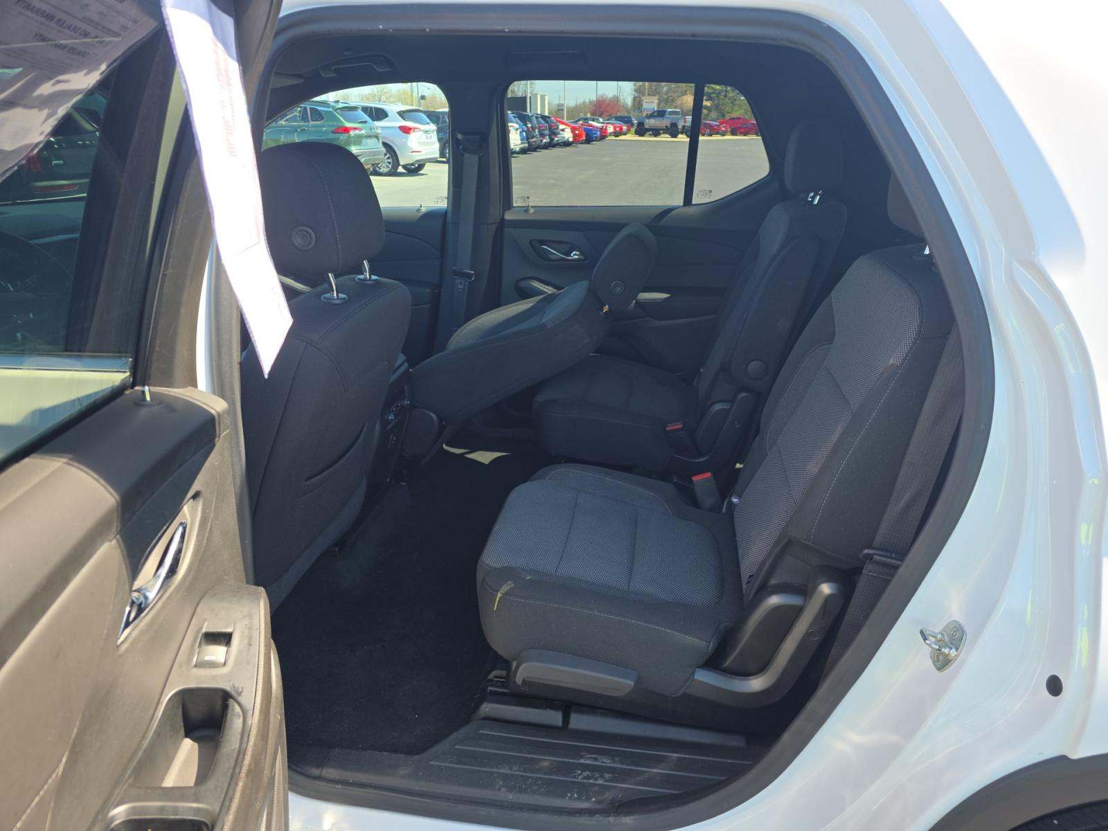 CHEVROLET LT CLOTH - 9