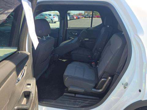 CHEVROLET LT CLOTH - 9